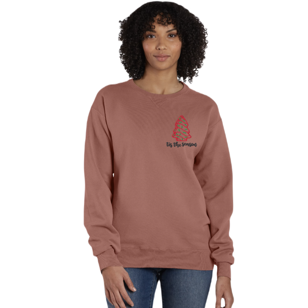 'Tis the Season Cake Crew | Comfort Wash