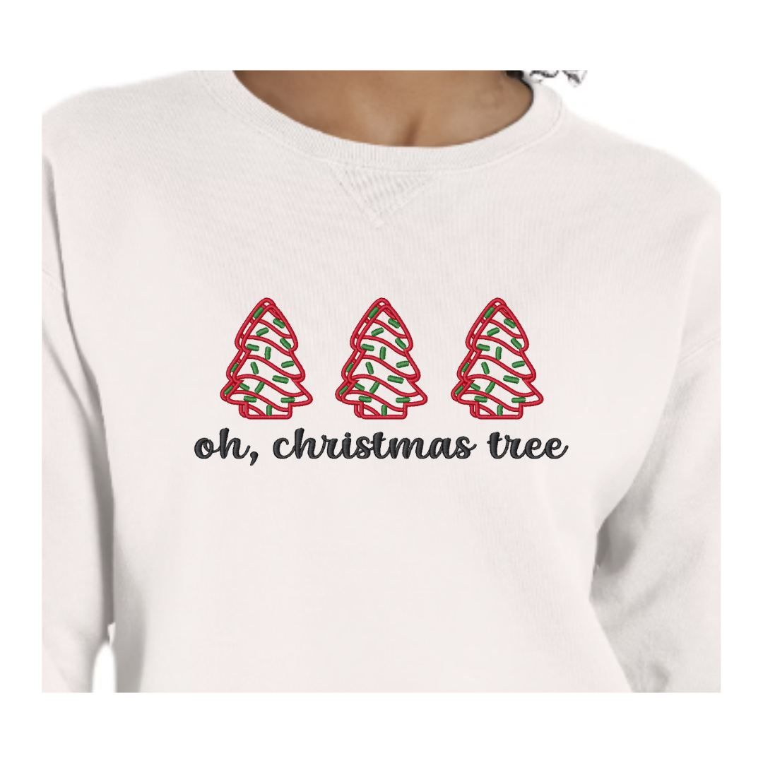 Oh, Christmas Tree Crew | Comfort Wash