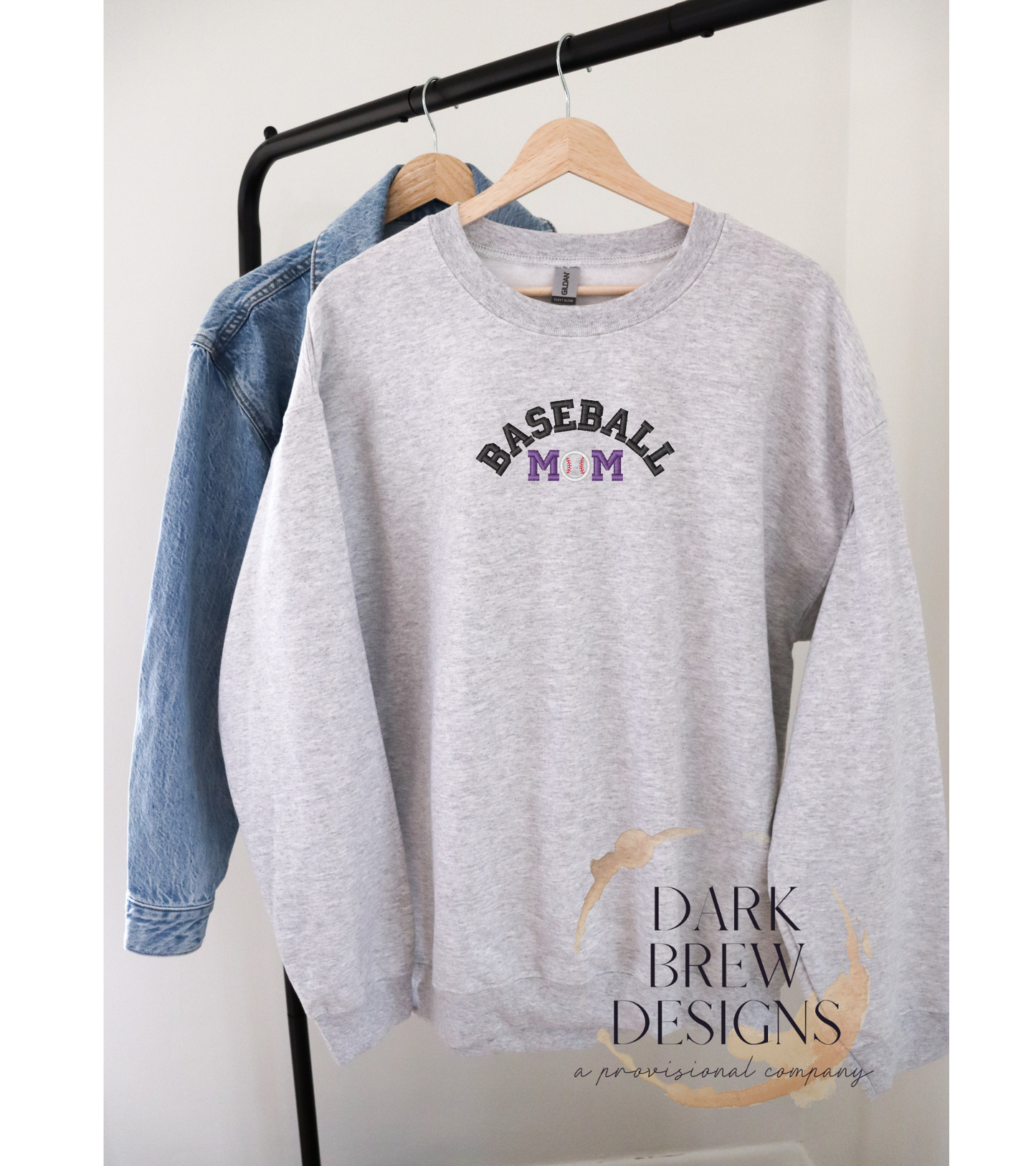 Baseball Mama | Gildan