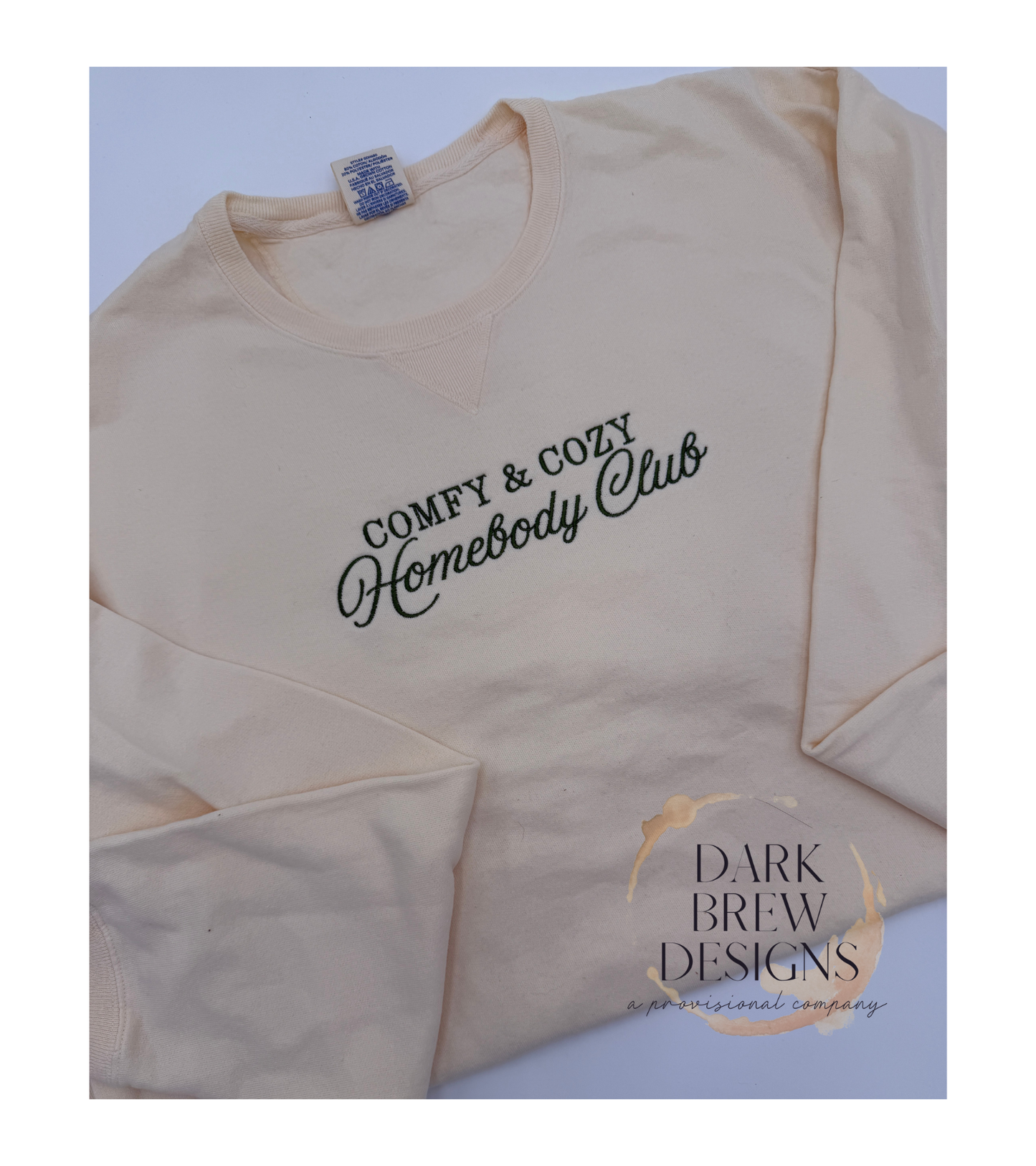 Comfy & Cozy Homebody Club | Comfort Wash