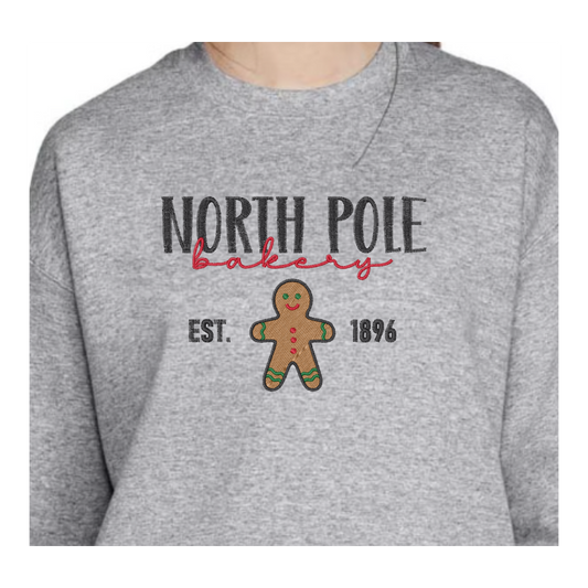 North Pole Bakery Crew | Comfort Wash