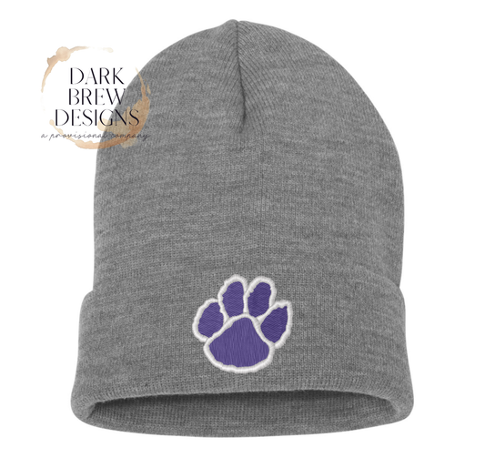 Paw Beanie