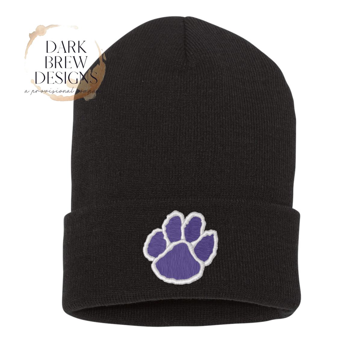 Paw Beanie