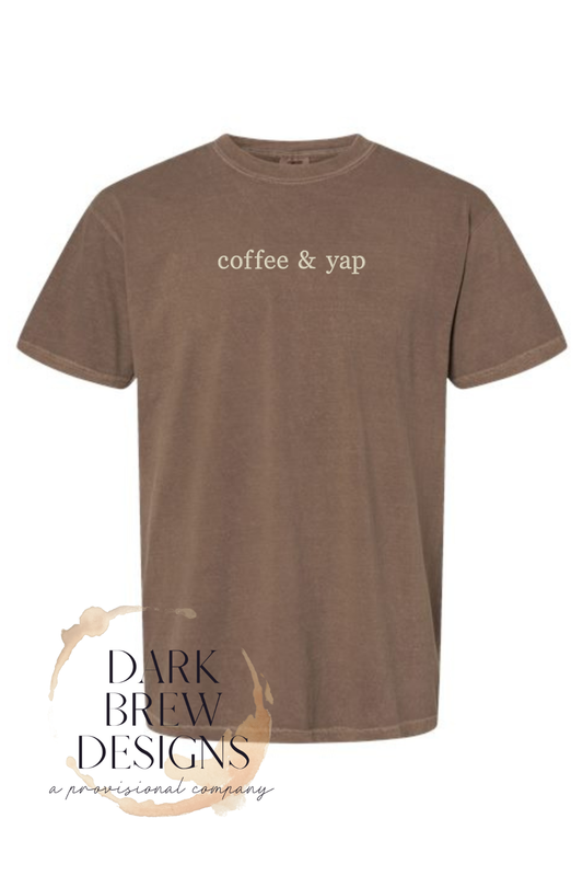Coffee & Yap