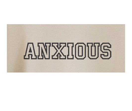 Anxious Crew | Gildan