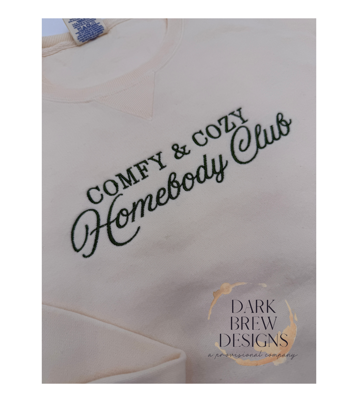 Comfy & Cozy Homebody Club | Comfort Wash