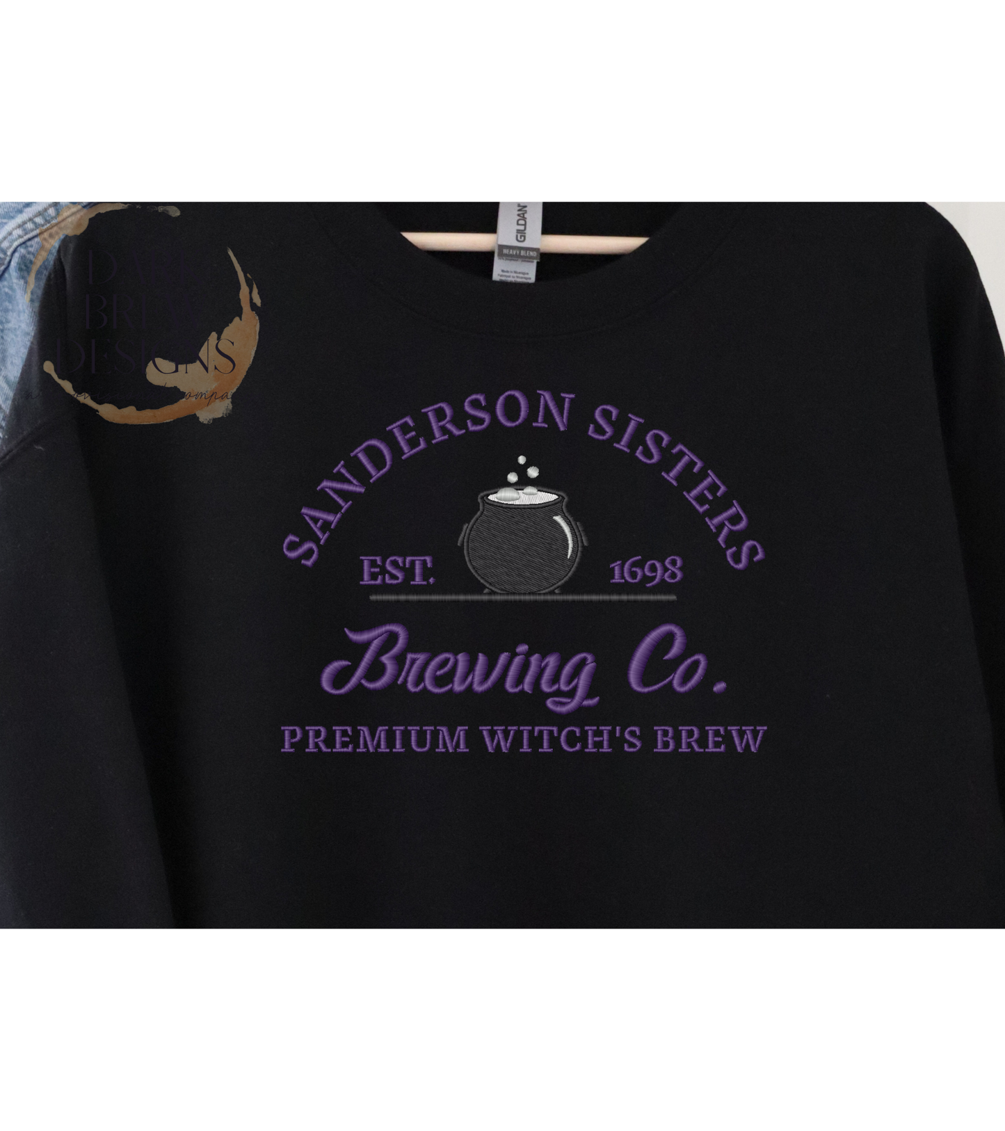 Sanderson Sisters Brewing Co | Gildan