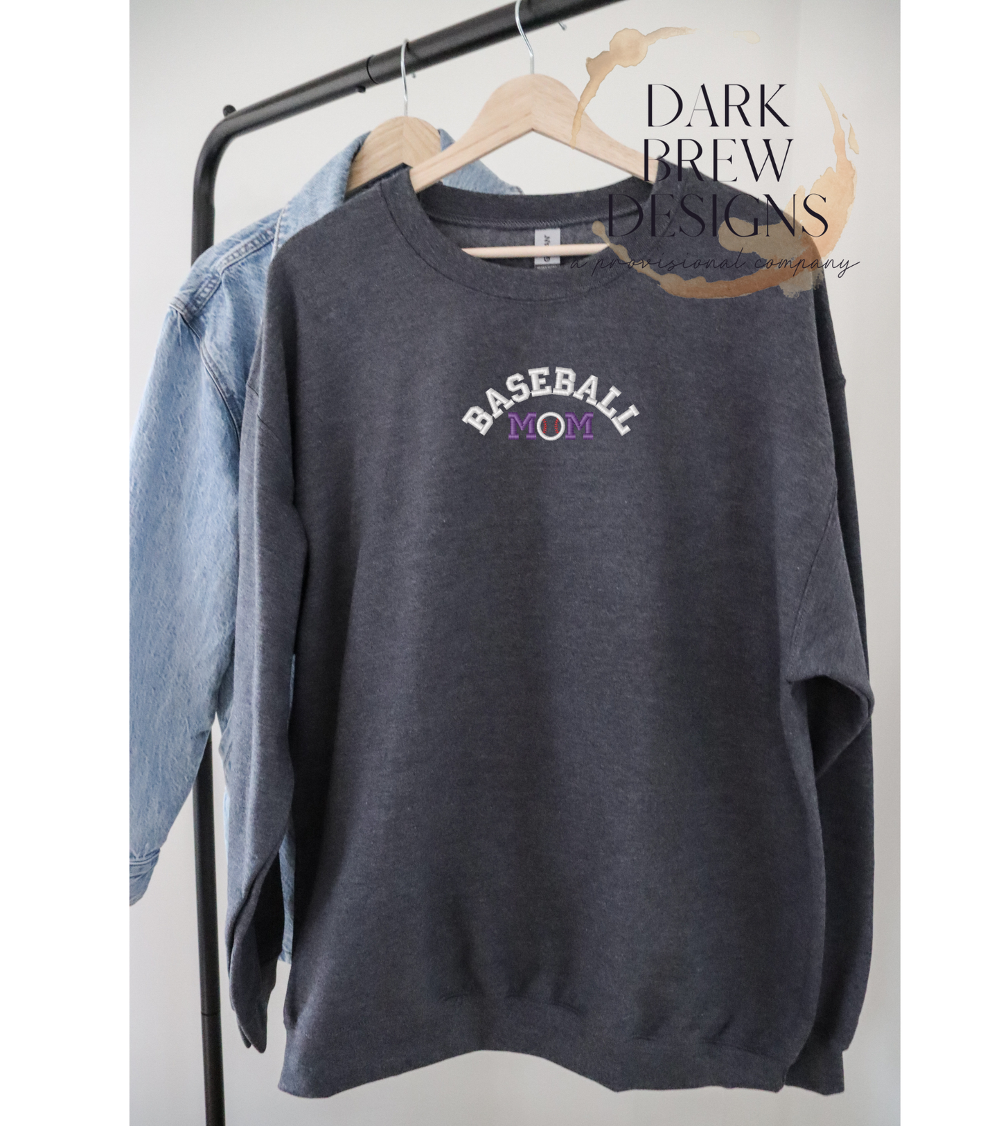 Baseball Mama | Gildan