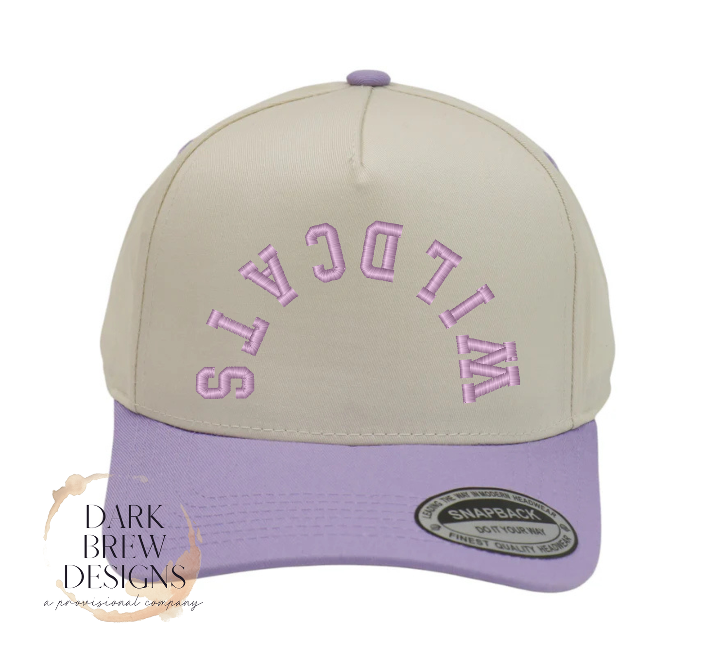 Upside Down Hat