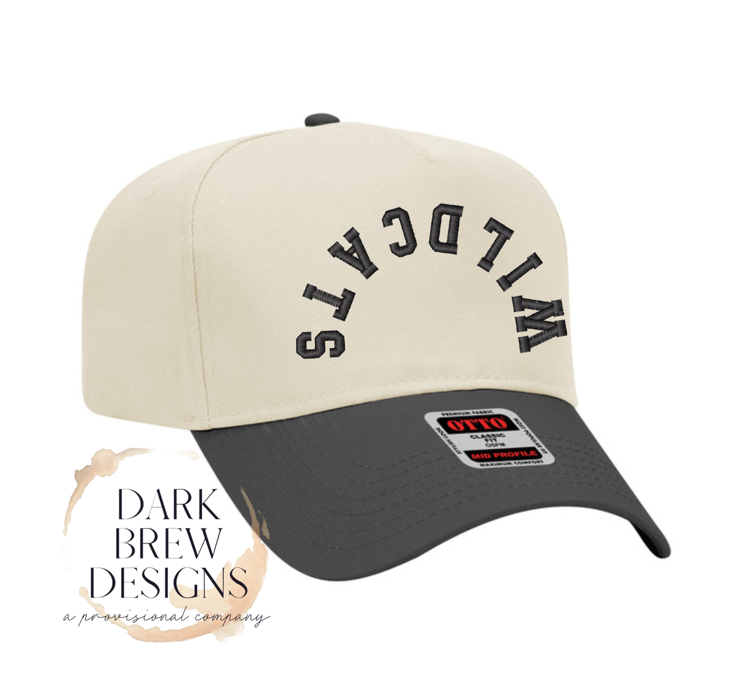 Upside Down Hat