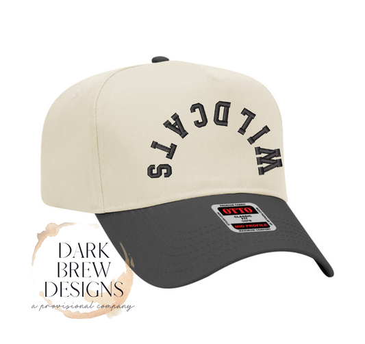 Upside Down Hat