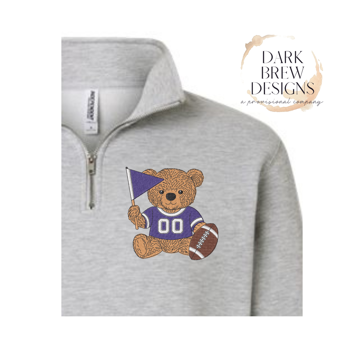 Football Teddy | Customize Your Team!