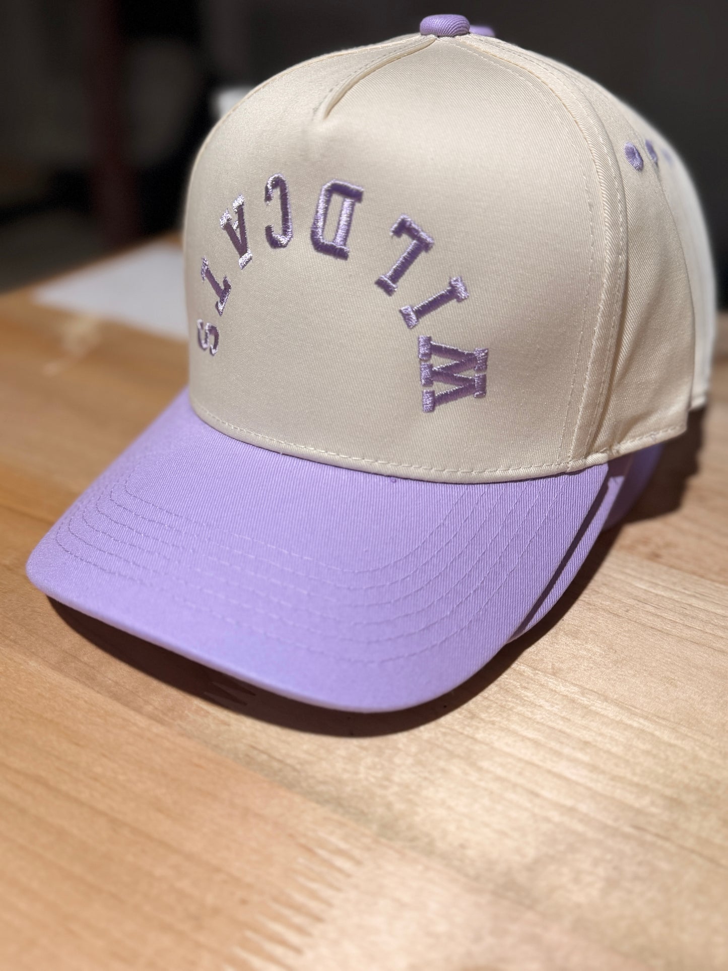 Upside Down Hat