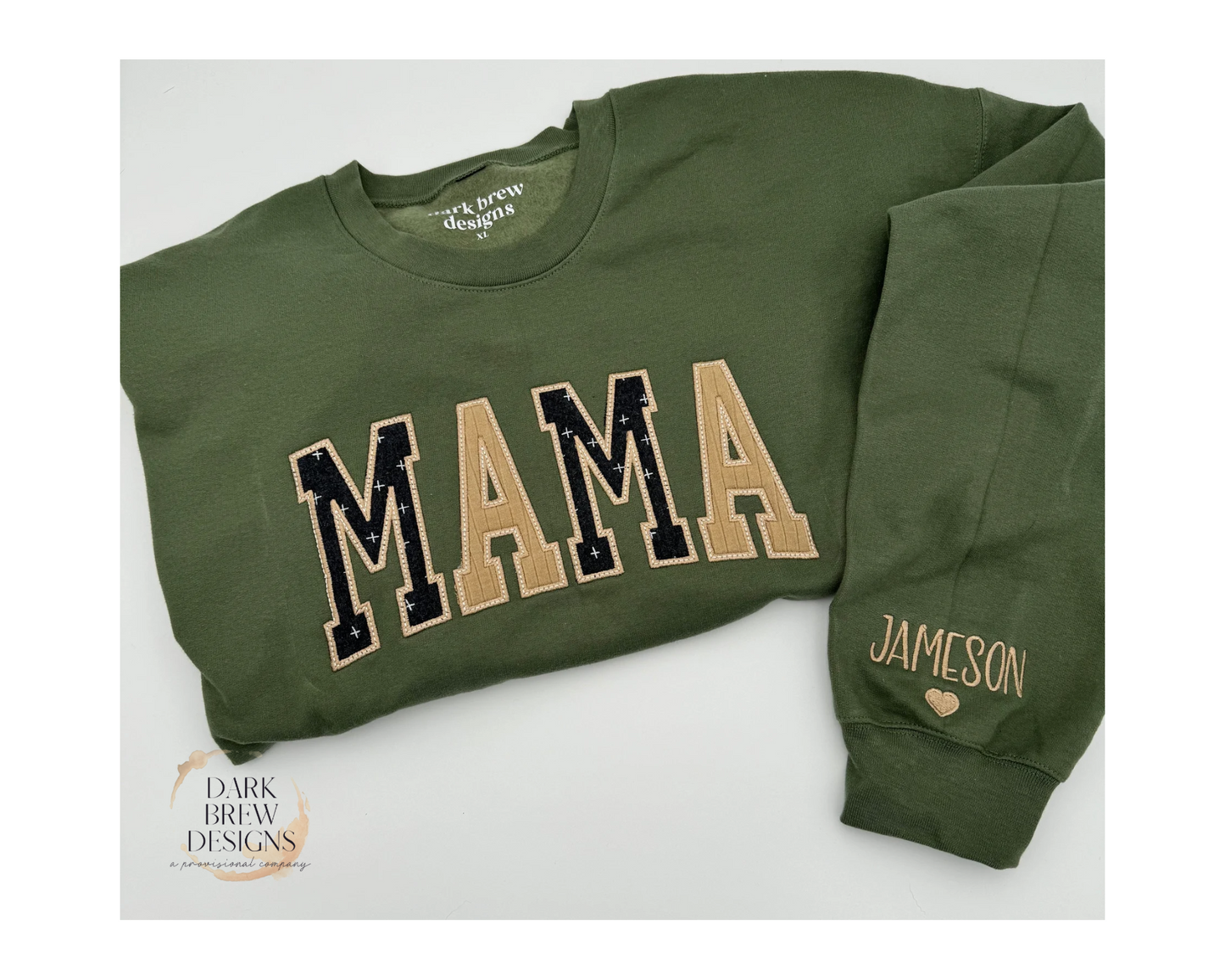 Keepsake Sweatshirt