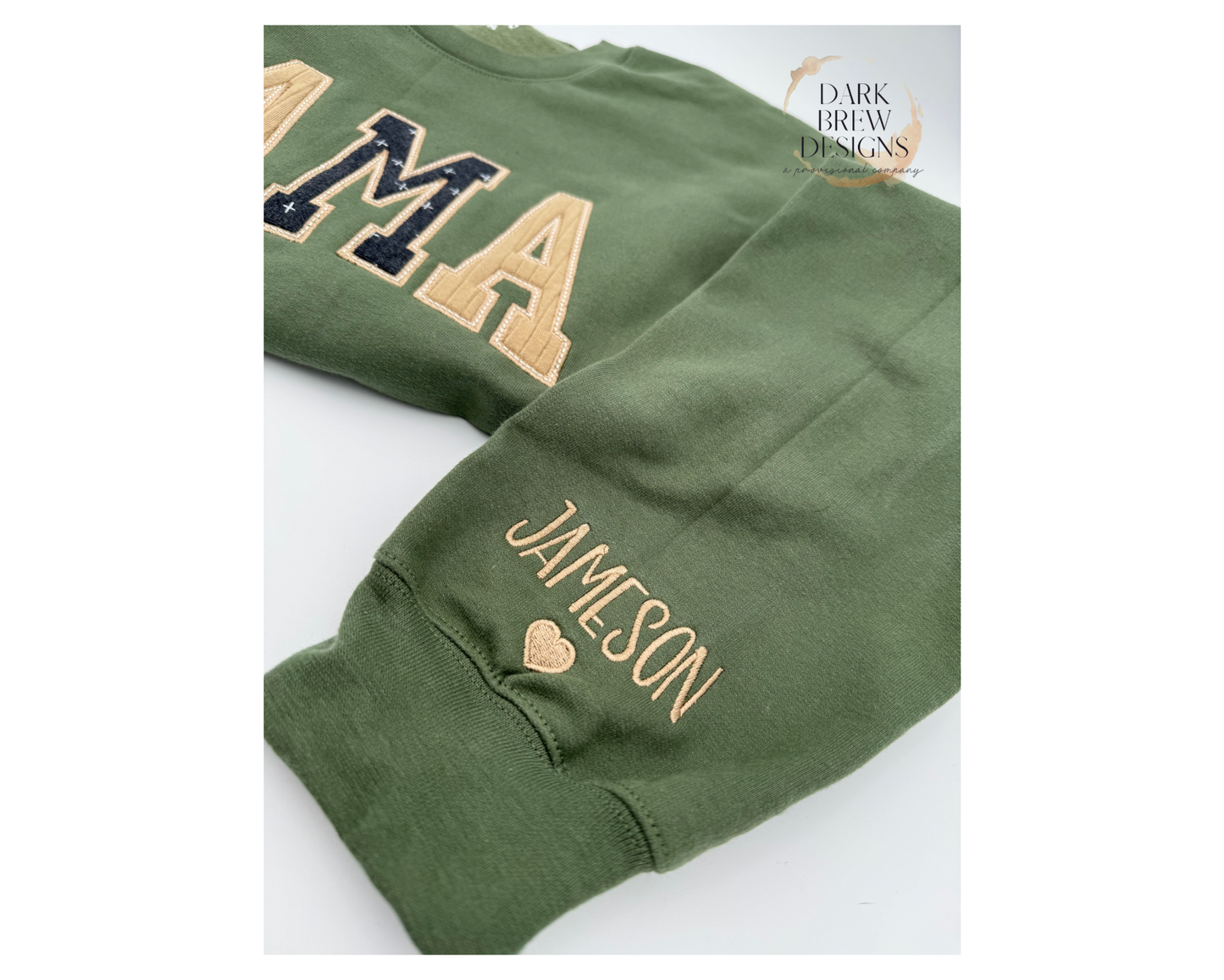 Keepsake Sweatshirt