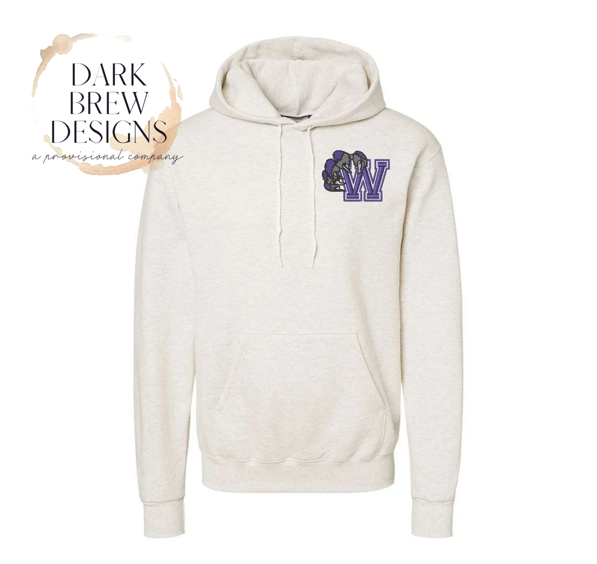 Wildcats Paw | Champion Hoodie